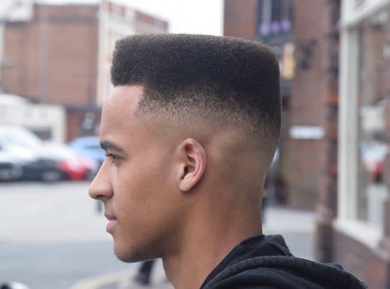 90 Unbeatable Flat Top Haircuts for Men in 2022