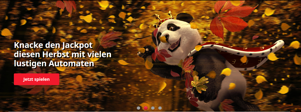 casino panda royal: lebhafte veranstaltungen und spiele