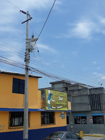 Fritadas Mami Elena - Tienda de ultramarinos