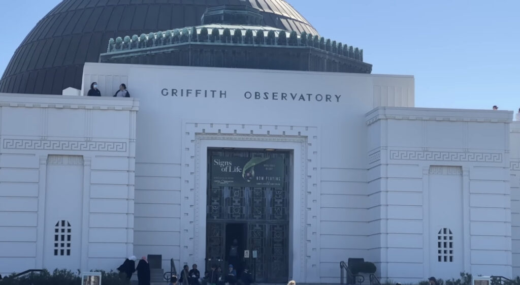 Griffith Observatory - Los Angeles California Travel Guide 2023
