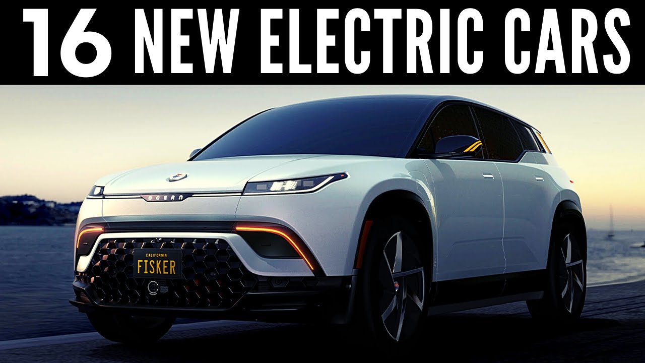 the best electric vehicles 2023