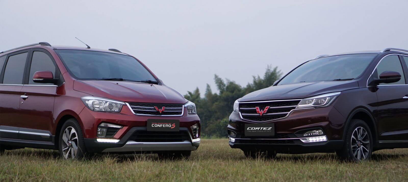 Mobil Wuling