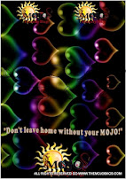 #gomojo neon hearts