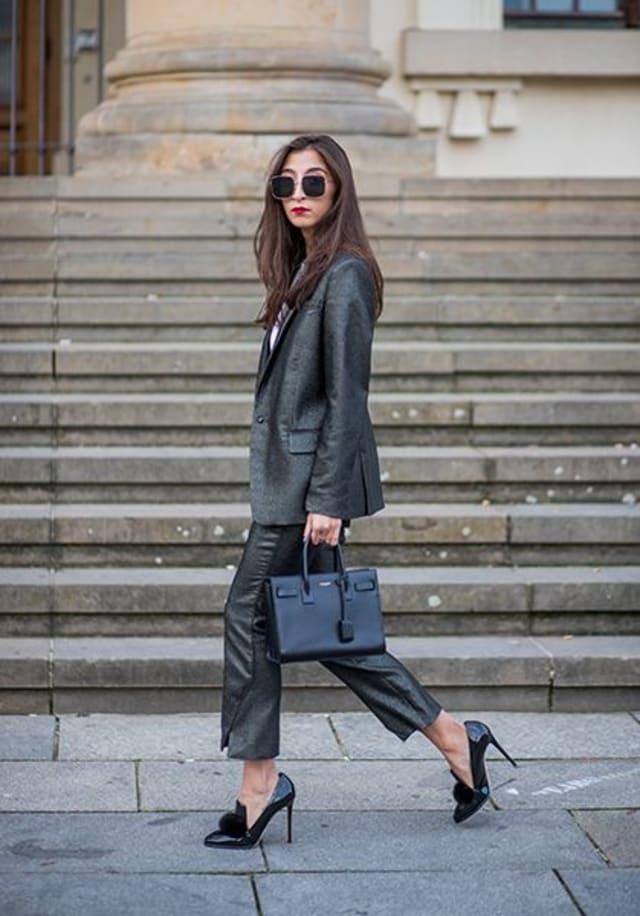 power dressing style