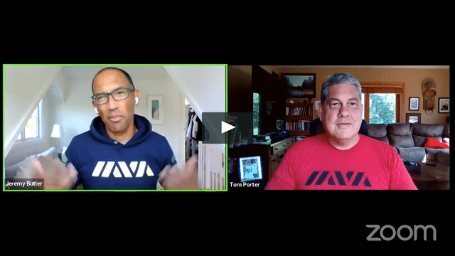 IAVA's CEO and EVP of Government Affairs Discussed the Honoring Our PACT Act