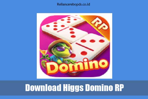 Download x8 speeder higgs domino versi lama tanpa iklan RP Apk Mod