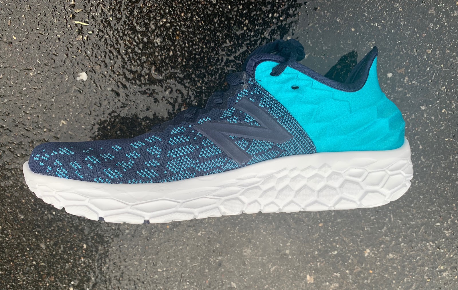 Road Trail Run: New Balance Fresh Foam Beacon 2 Review: Superb Upper Update  Now Matches Ride Performance