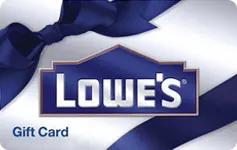 Buy Lowe's Gift Cards
