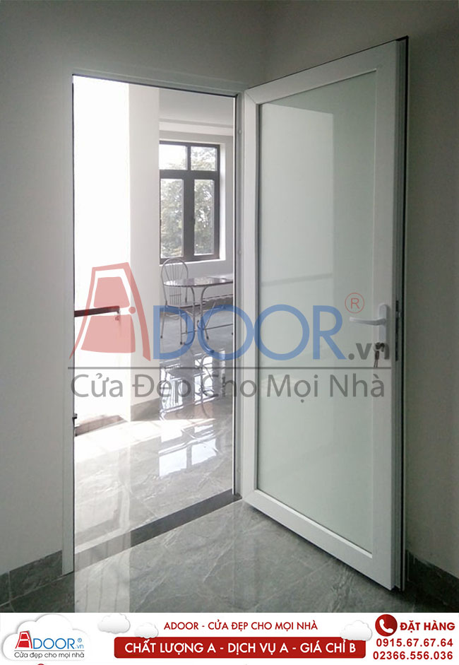 cửa nhựa lõi thép Adoor cửa nhựa lõi thép Adoor