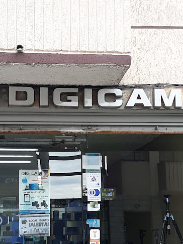DIGICAM - Tienda de informática