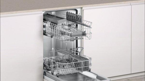 Практичная посудомоечная машина Siemens SR64E004EU