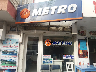 Metro-Kastamonu Şubesi