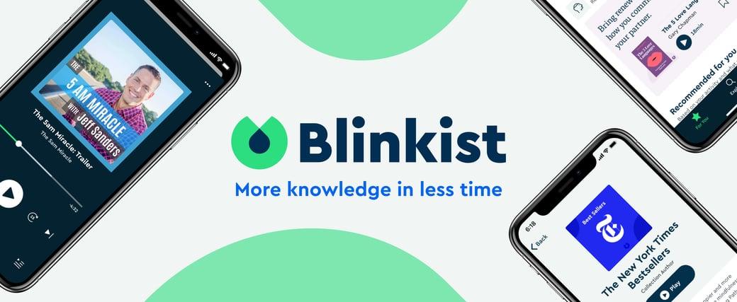 Introducing The 5 AM Miracle Shortcast on Blinkist [#470b]