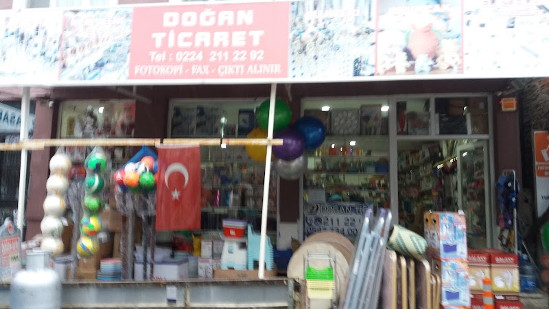 Doğan Ticaret