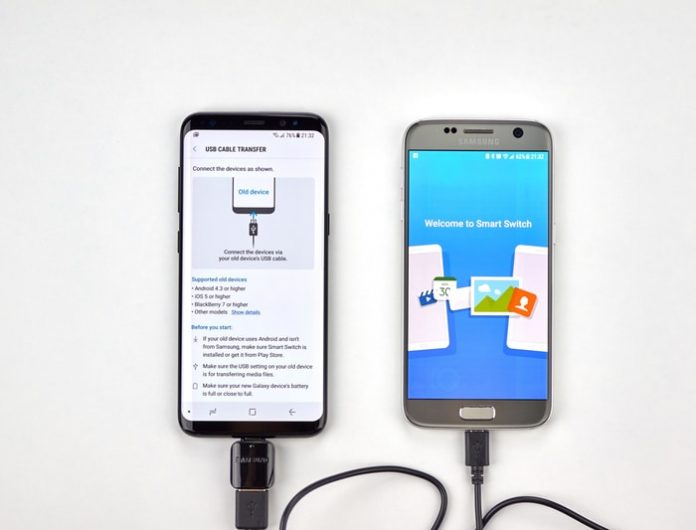 Samsung Transfer: Use FoneDog to Export your Troves of Data across Multiple Devices