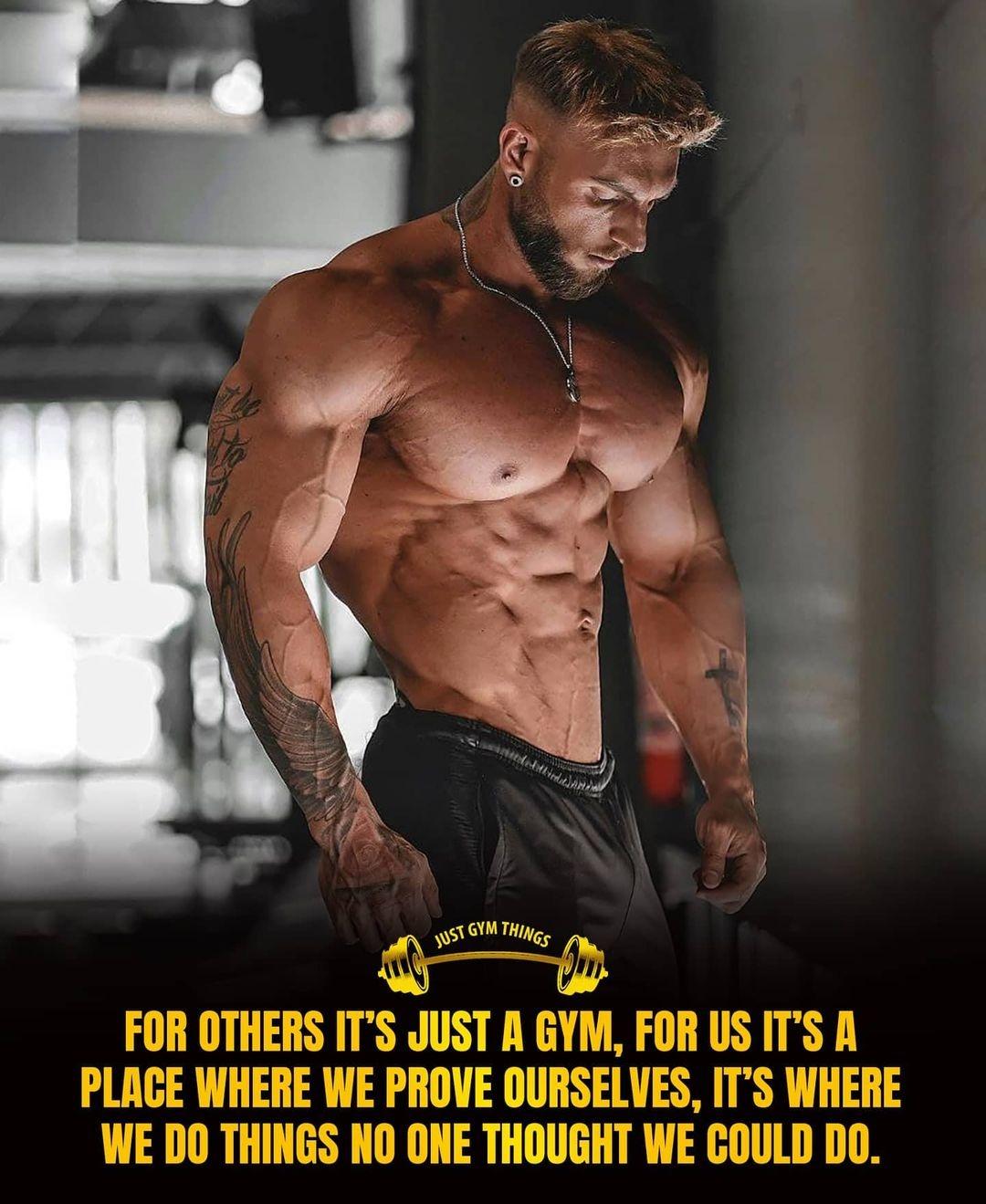 Most powerful Gym Quotes For Women & Men