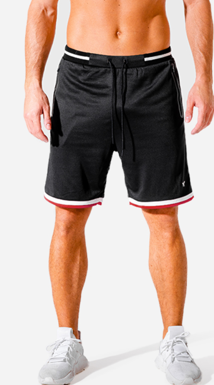 Durable and Contemporary Gym Shorts Review: SQUATWOLF Products