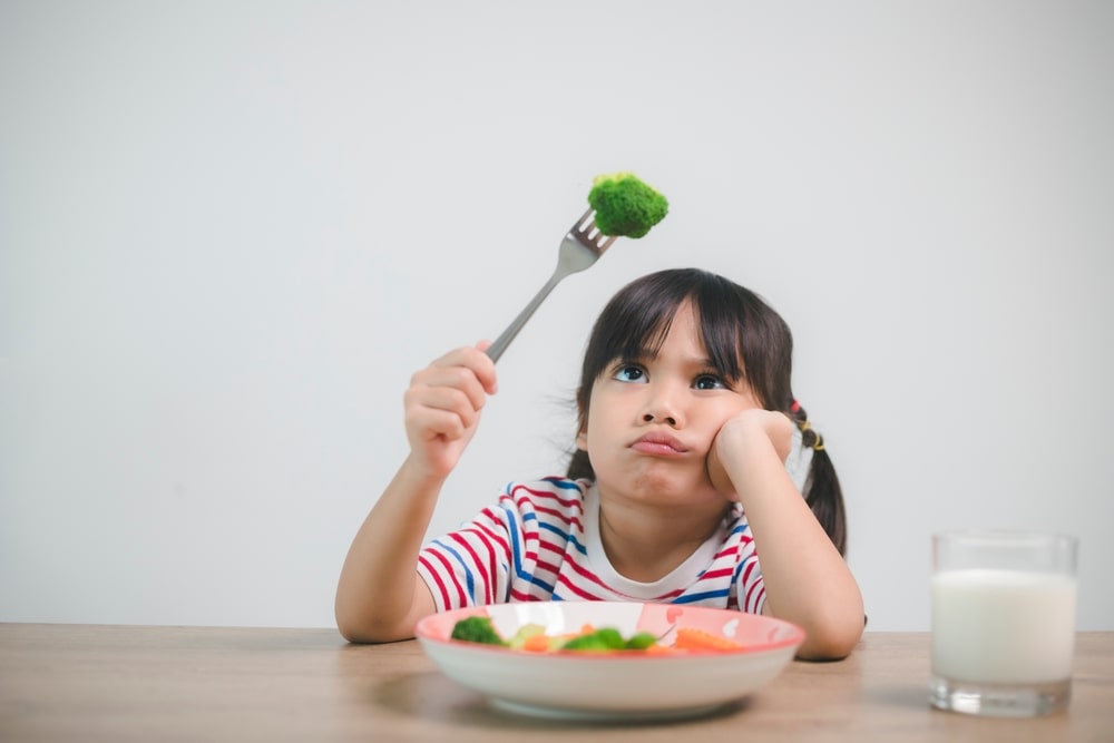 How to Deal with a Picky Eater Toddler