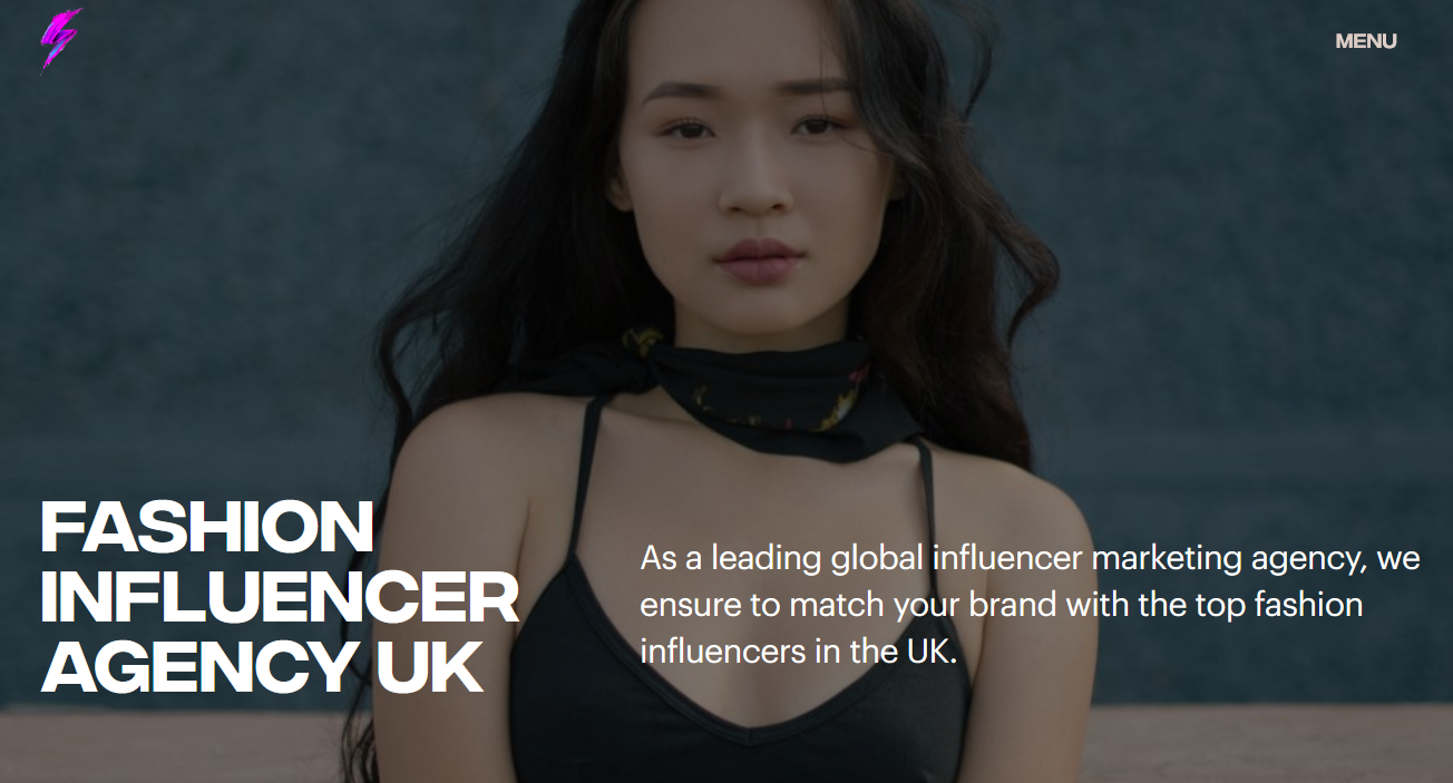 Fashion Influencer Marketing Agency UK
