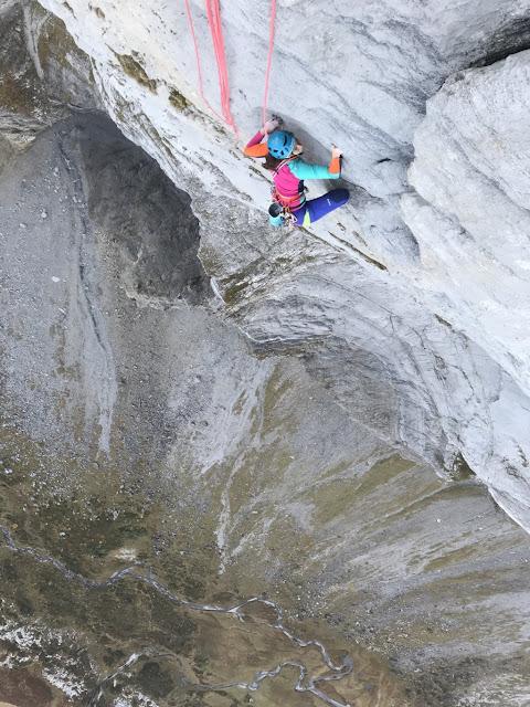 Obsession Minérale - Escalade et canyoning à Rodellar et en Royans-Vercors