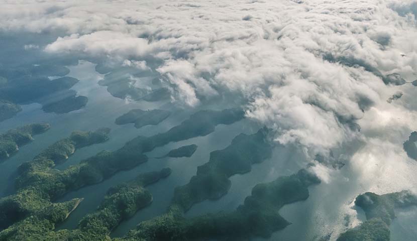 ta dung   the halong bay on land of daknong