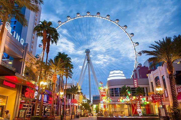 Las Vegas adventure Bucket list | Newsmytra Travel