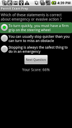 Download Free DMV Permit Practice apk