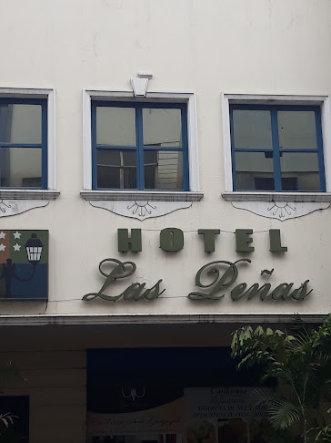Hotel Las Peñas - Hotel