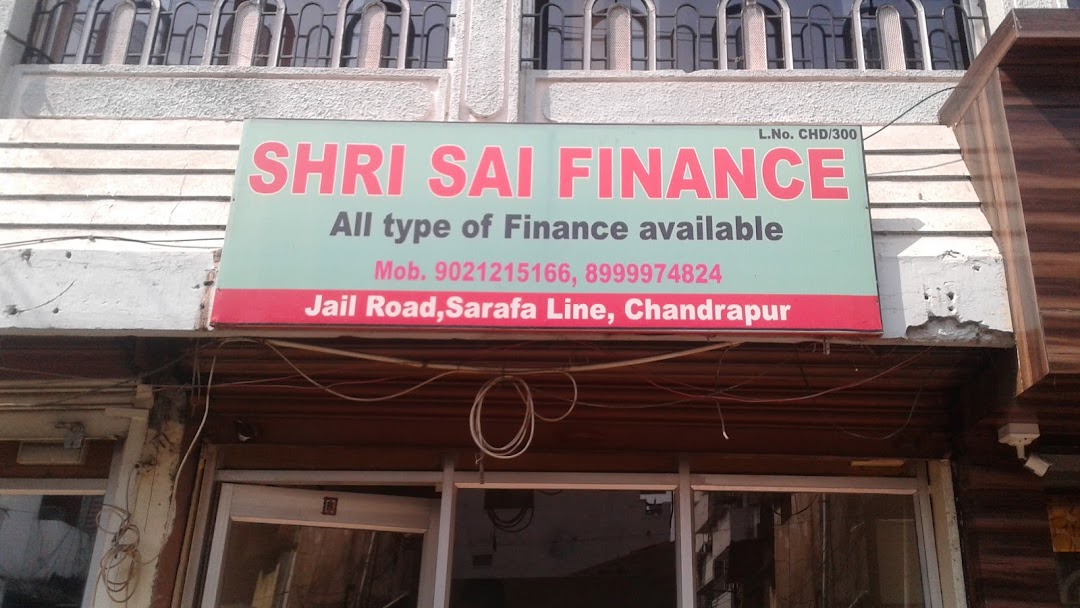 Shri Sai Finance