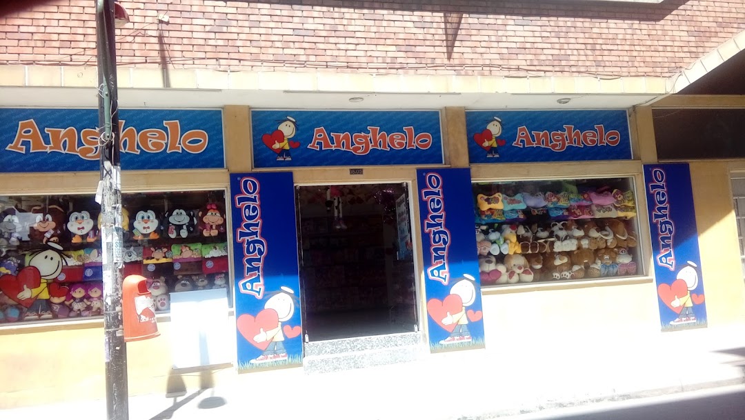 Anghelo