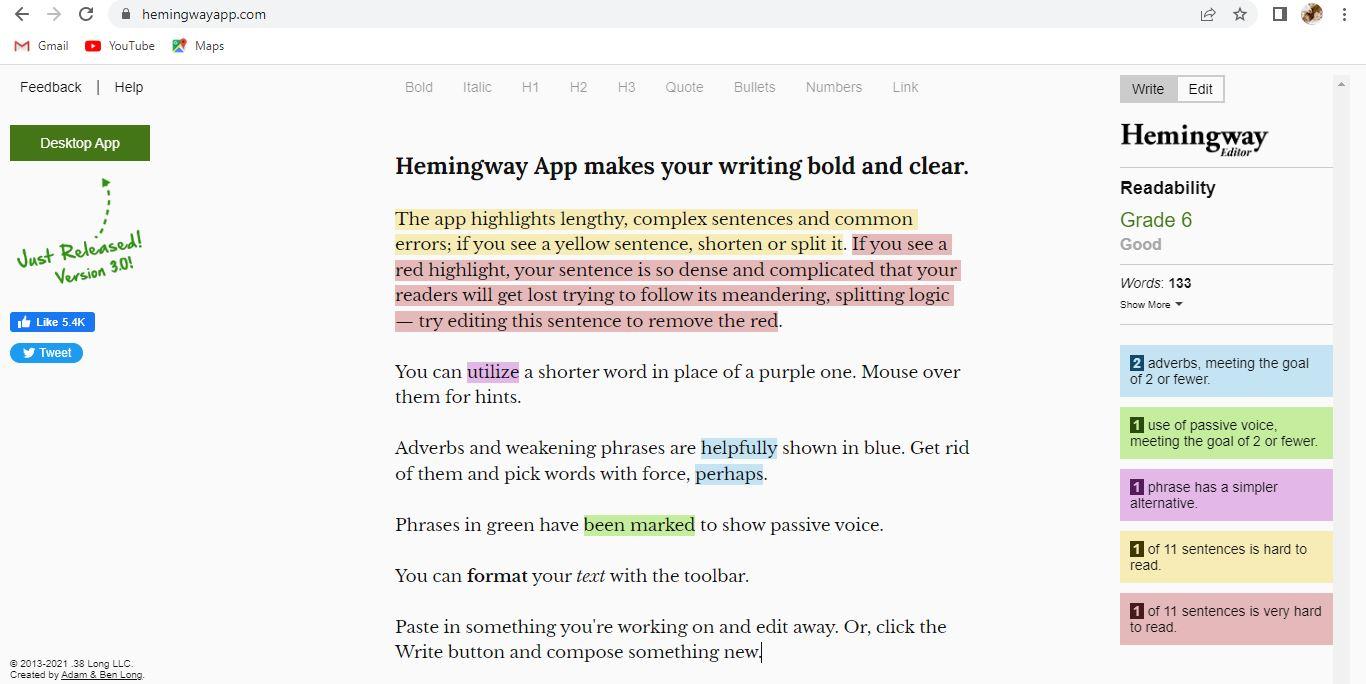 3 Free Online Tools Use To Improve Your Vocabulary And Grammar