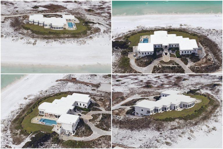 Jerry Jones’ Mansion in Florida