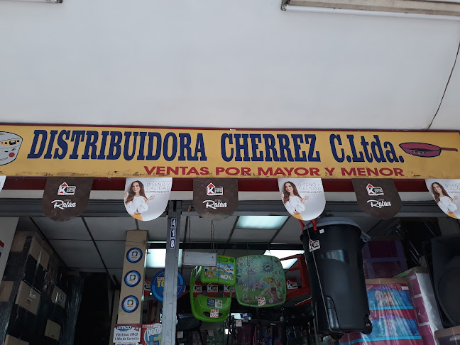 Distribuidora Cherrez - Tienda de muebles