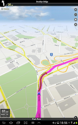 Navfree USA: Free Satnav apk Download Navfree USA: Free Satnav apk