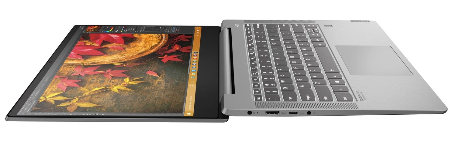 Эргономичный ноутбук Lenovo IdeaPad S540-14IWL