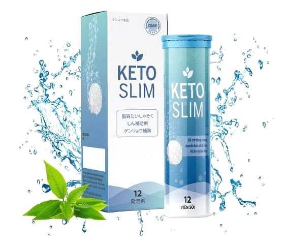 Giá bán của ketoslim là bao nhiêu?