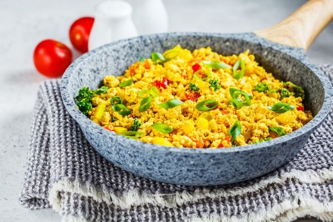 So kochen Sie ein nicht klassisches Omelett: 5 originale Frühstücksrezepte 3