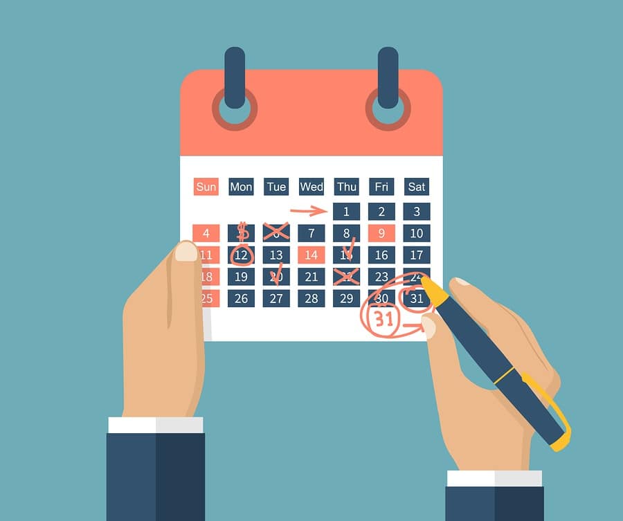 , How To Create a Content Calendar: All-in-One Guide, Awkward Styles Blog