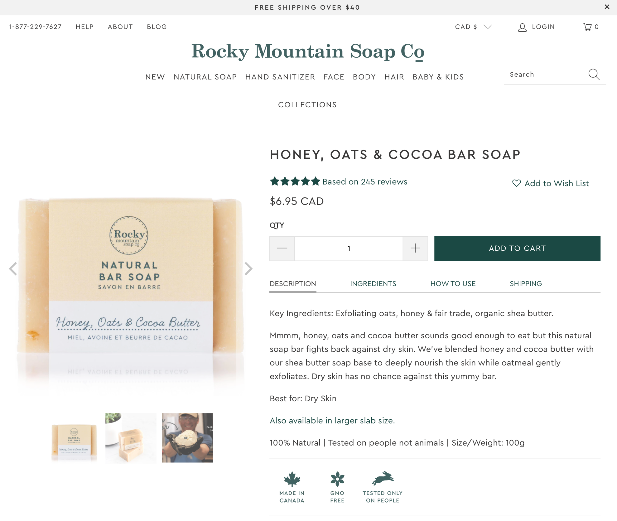 Made < $10k Last Month? Follow This Ecommerce Product Page Template