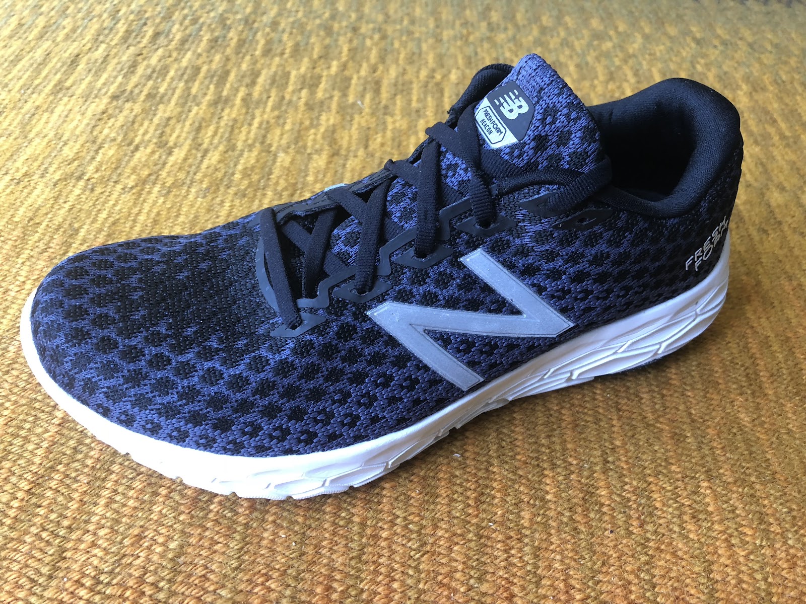 Road Trail Run: New Balance Fresh Foam Beacon Review: Truly Fresh, the  "Kinzante" is a Joy to Run!