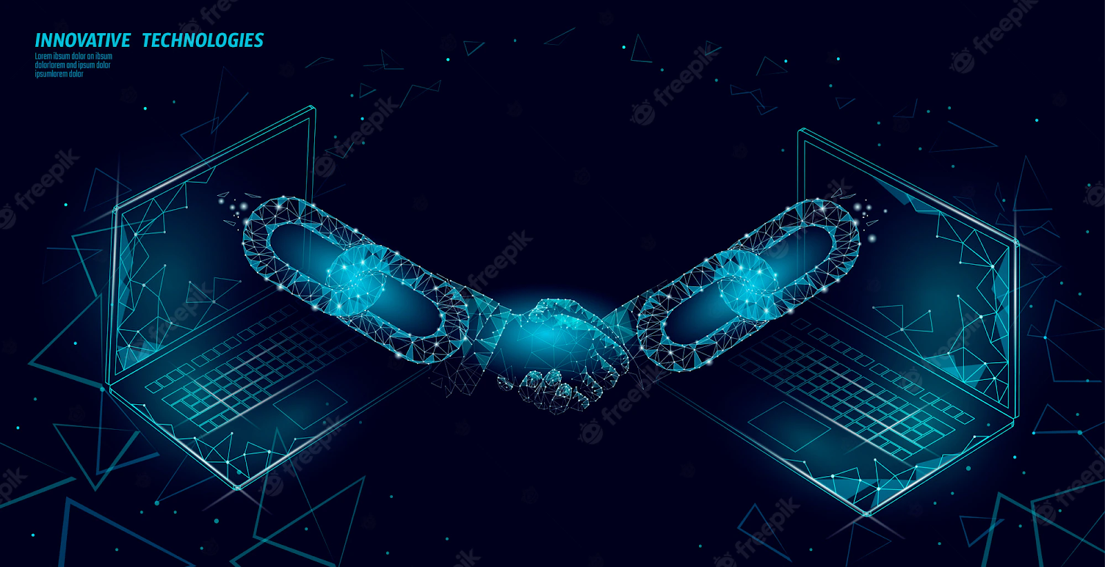 A picture of blockchain technology