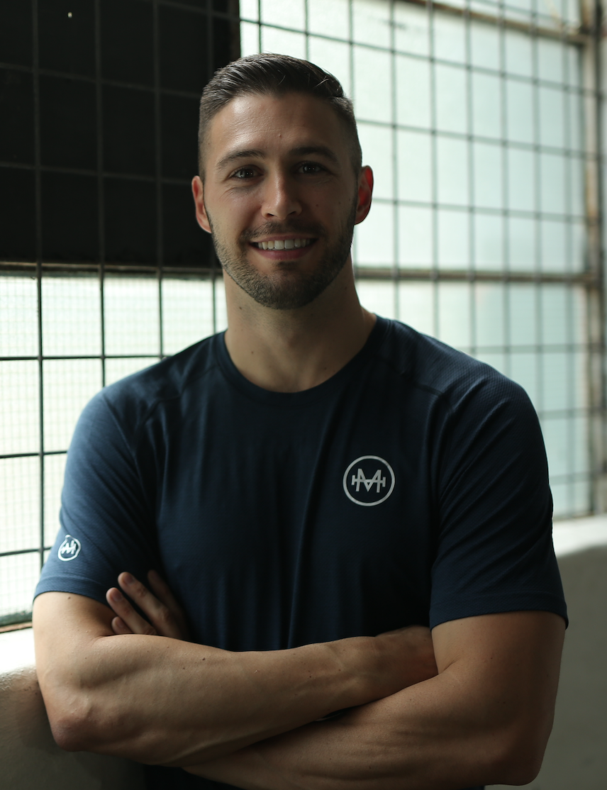 Michael Italiano - Fitness coaches