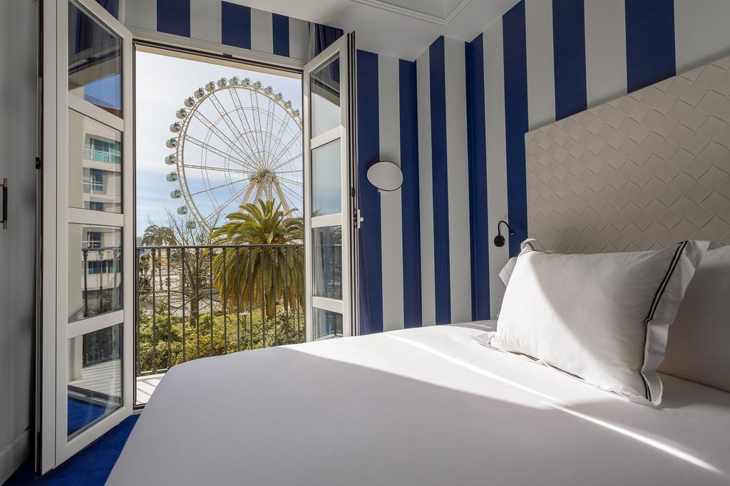 Habitación Hotel Málaga Capital