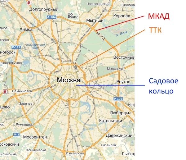 Карта платона московская область адреса рамок