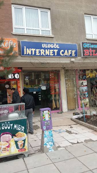 Ulugöl İnternet Cafe