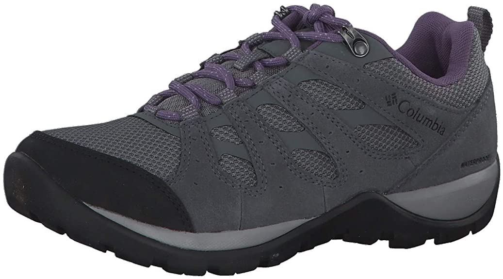 Columbia Women's Redmond V2 Waterproof Hiking Shoe