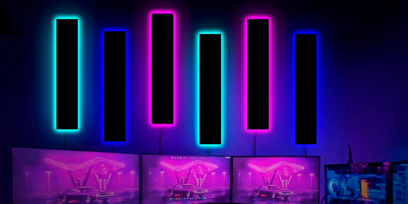 The Best RGB Gaming Room Setup Ideas You Should Know - Yeelight