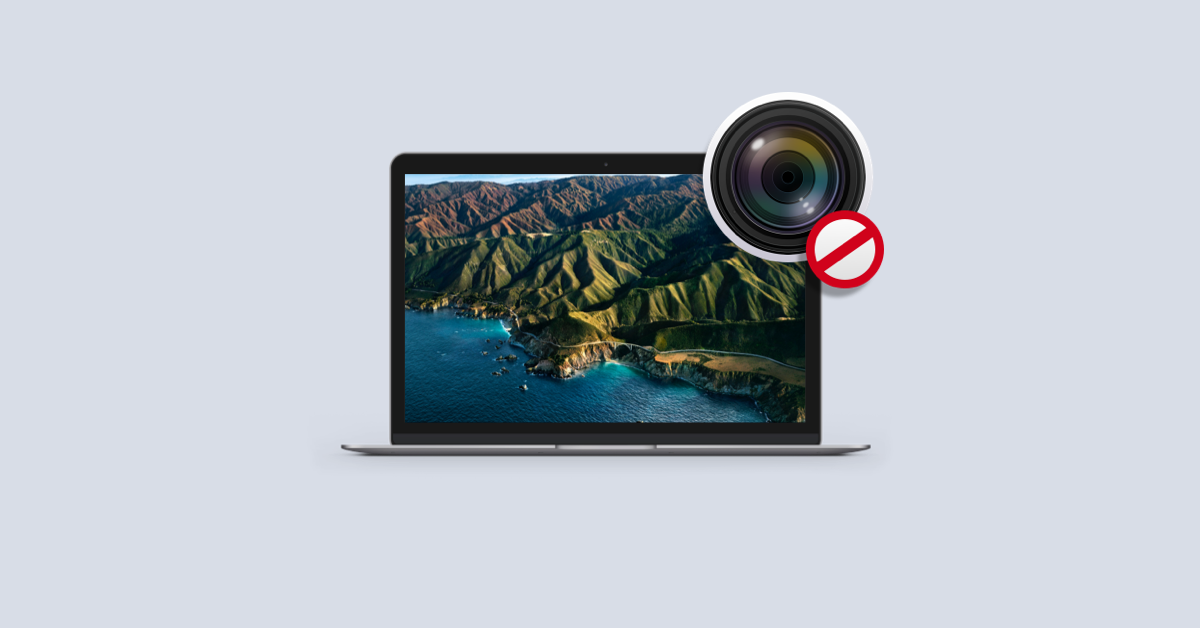 Why is My Camera on Mac Not Working? Is it Broken?