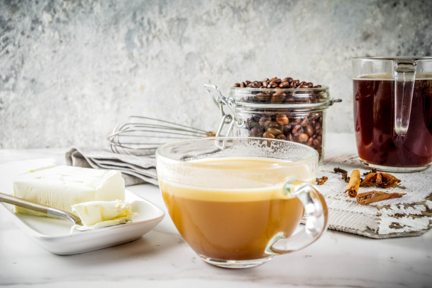 Bulletproof (Kurşun Geçirmez) Kahve Nedir ve Nasıl Yapılır? Wefood