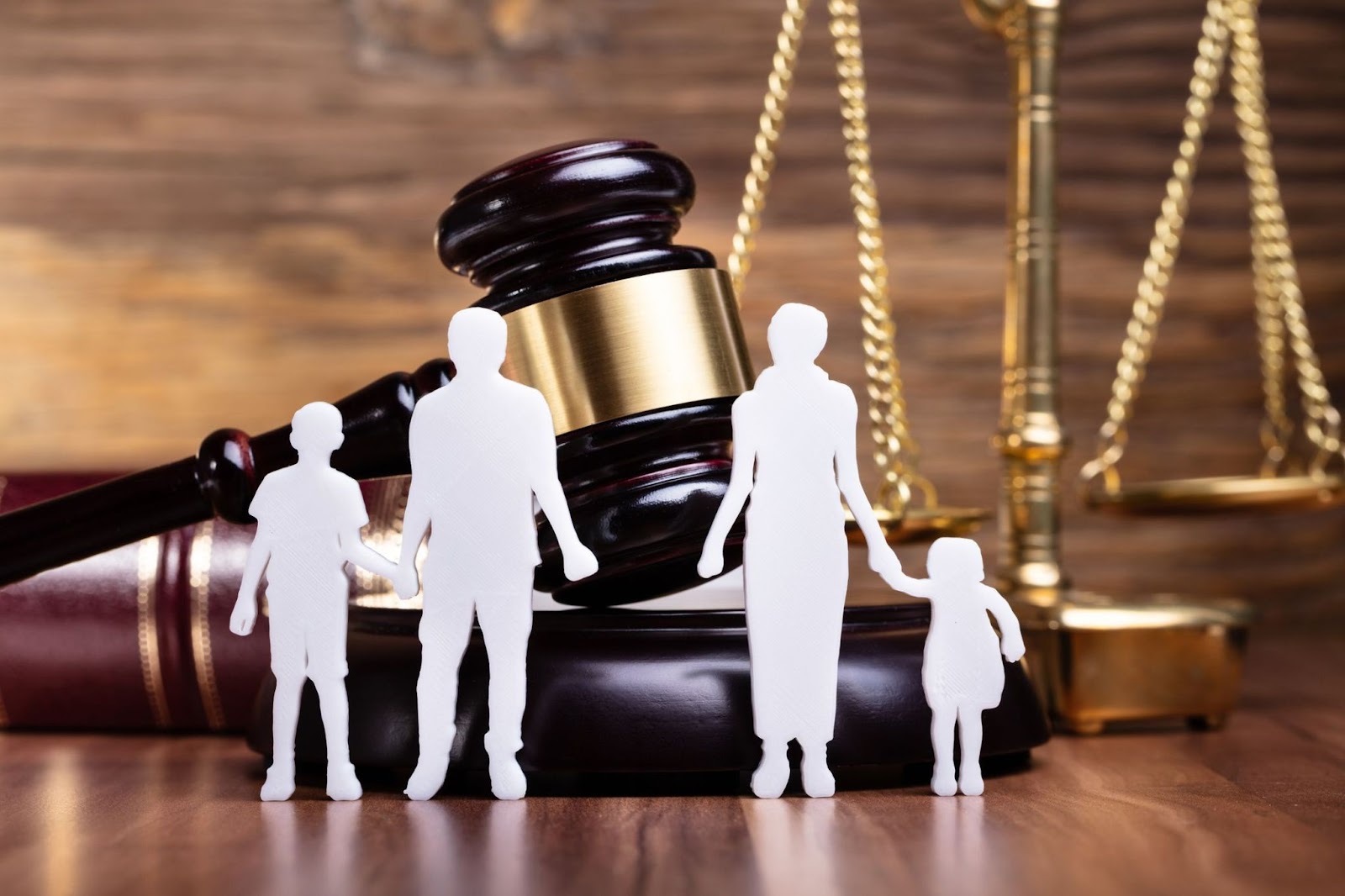 The Role of Creek Nation Family Law in Strengthening Relationships